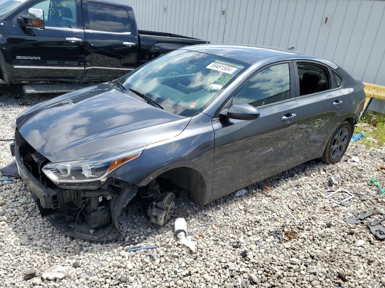 KIA FORTE FE 2019