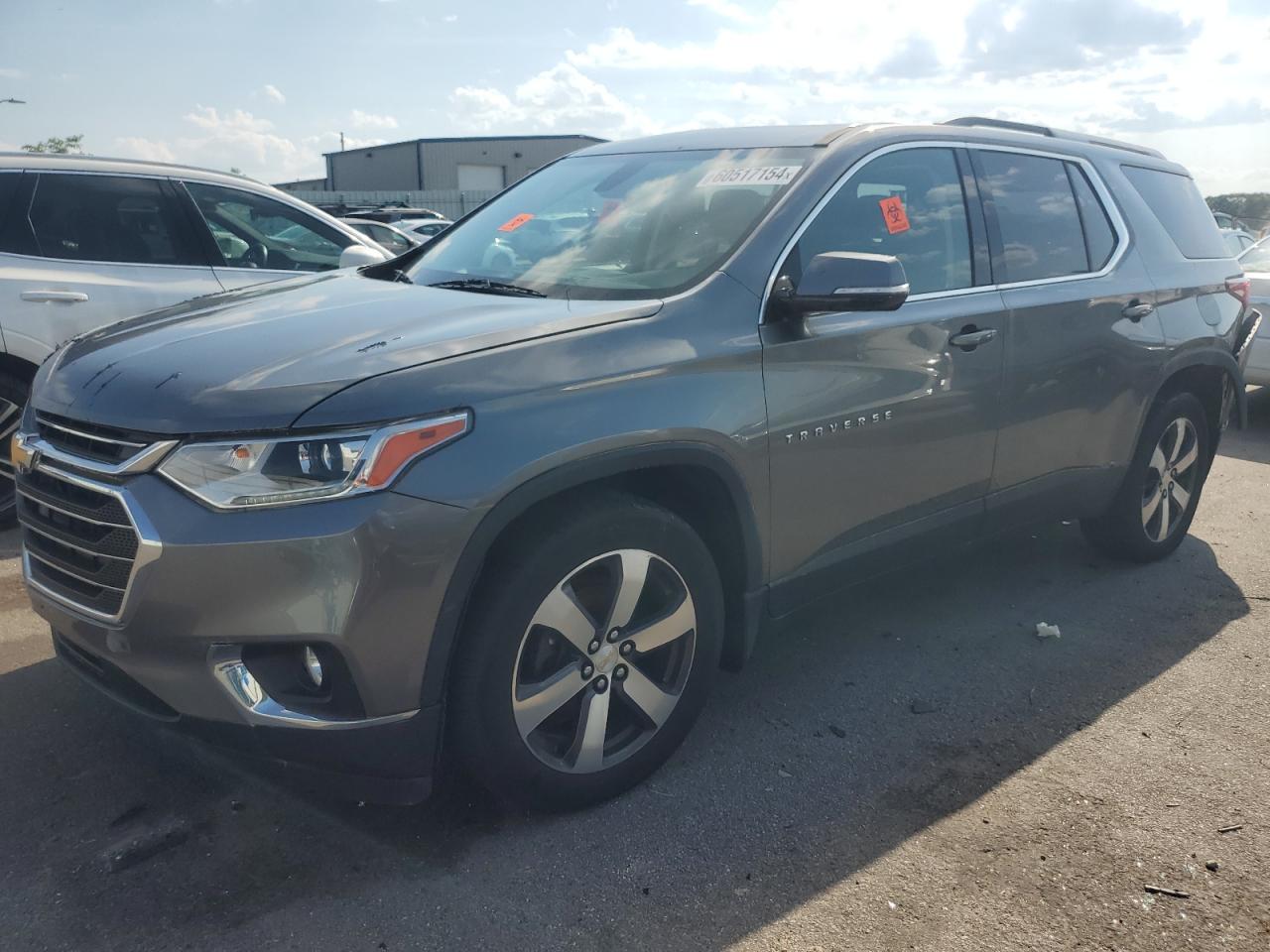 CHEVROLET TRAVERSE L 2018