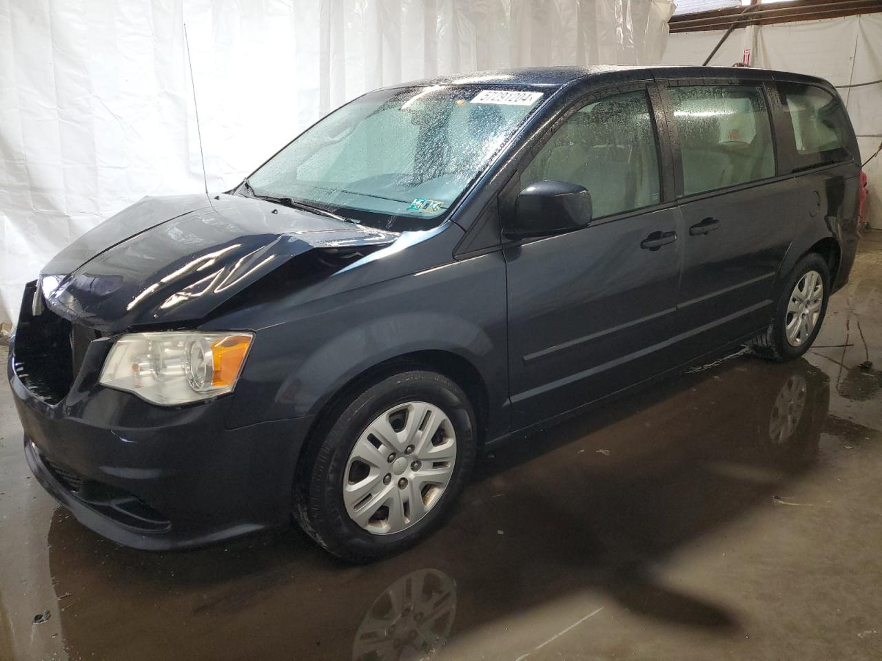 DODGE CARAVAN 2014