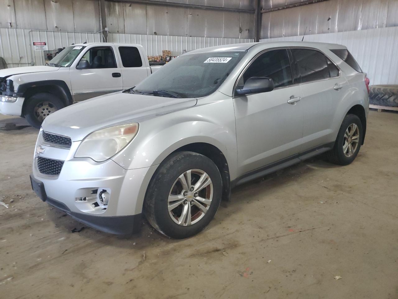 CHEVROLET EQUINOX LS 2011
