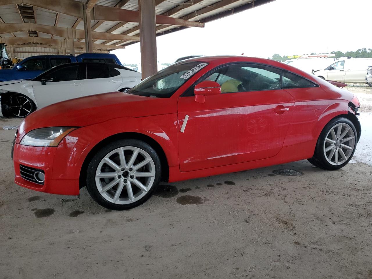 AUDI TT 2012