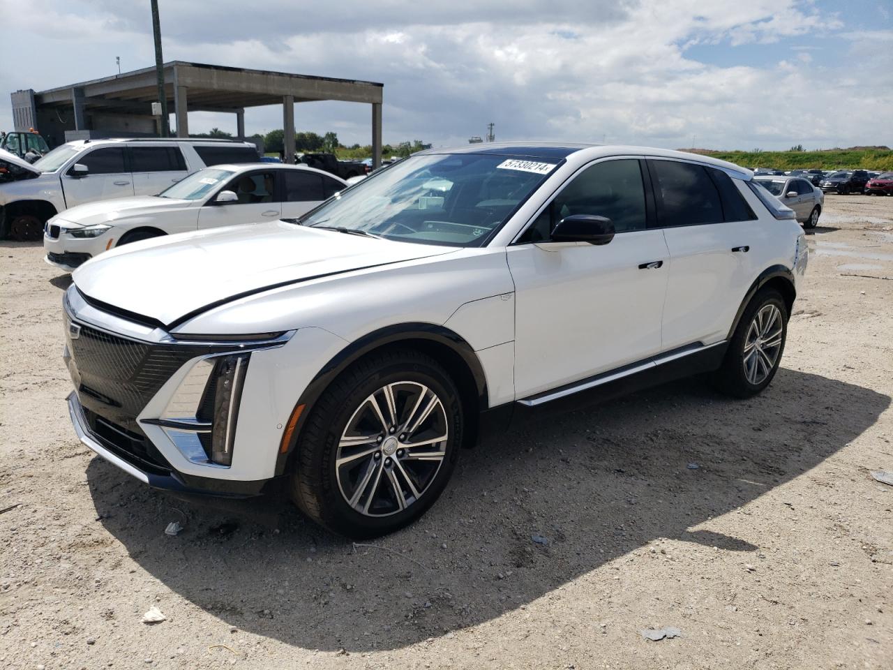 CADILLAC LYRIQ LUXU 2024