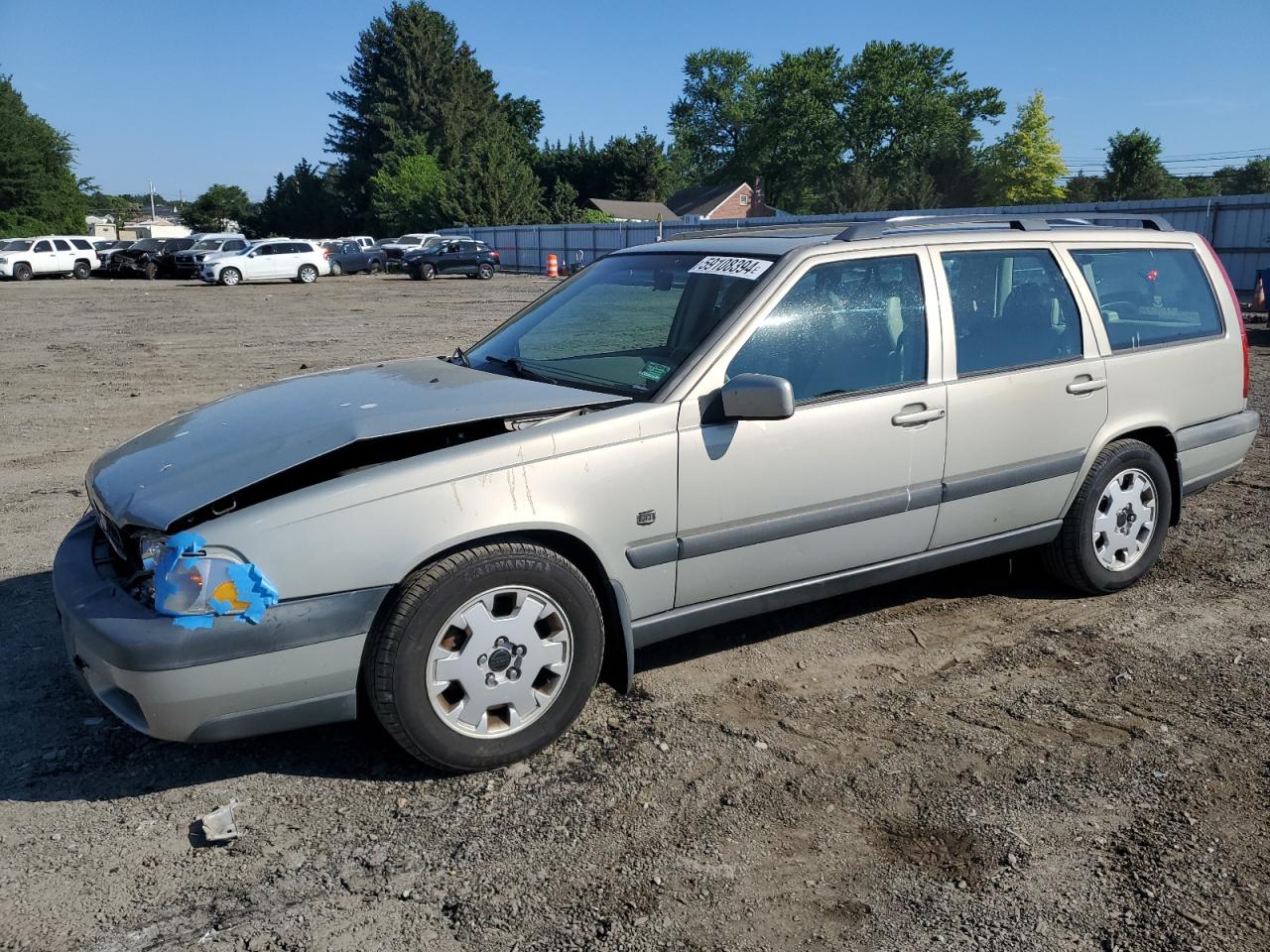 VOLVO V70 2000