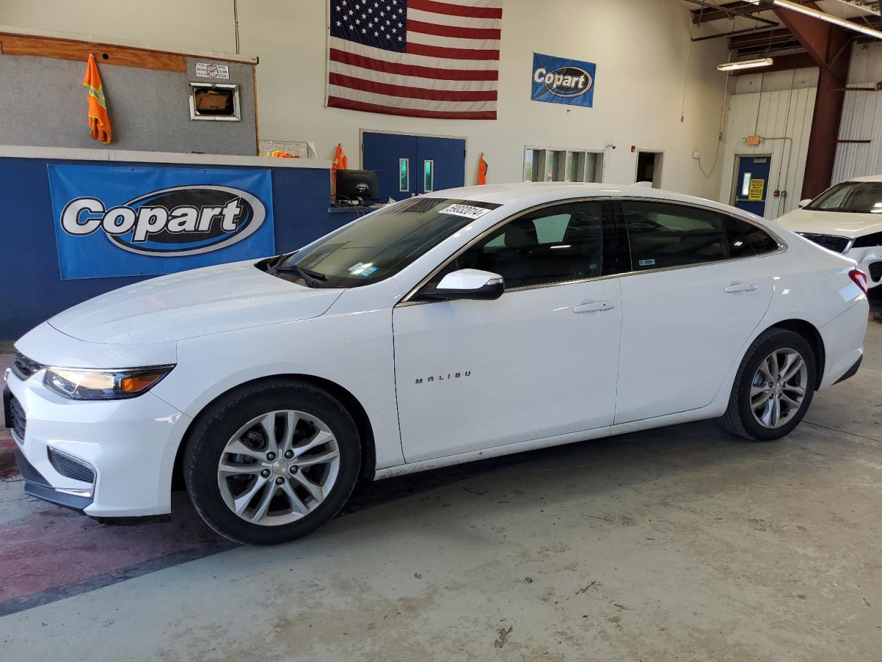 CHEVROLET MALIBU LT 2017