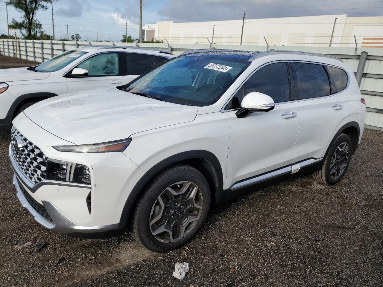 HYUNDAI SANTA FE 2023
