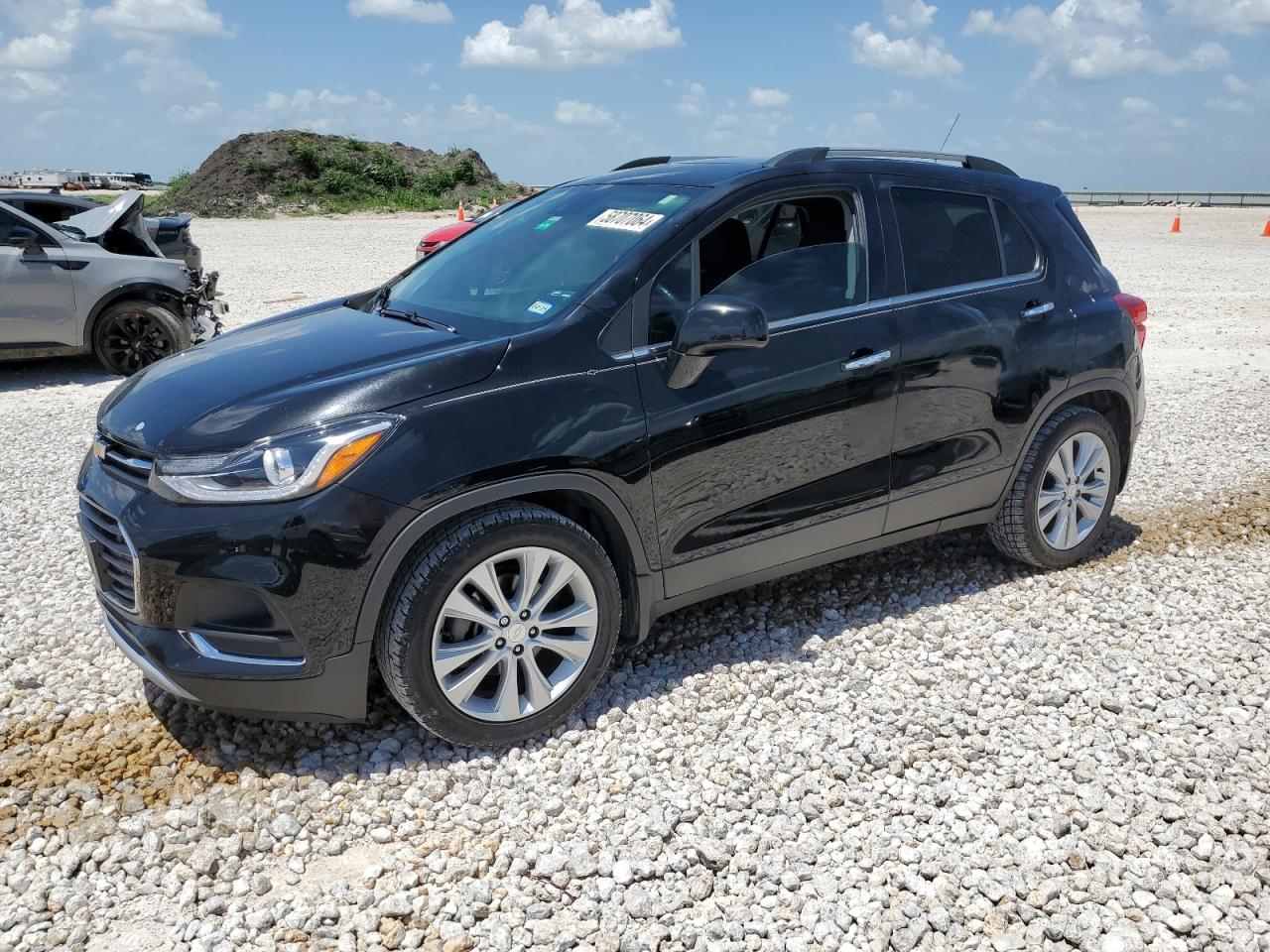 CHEVROLET TRAX PREMI 2019