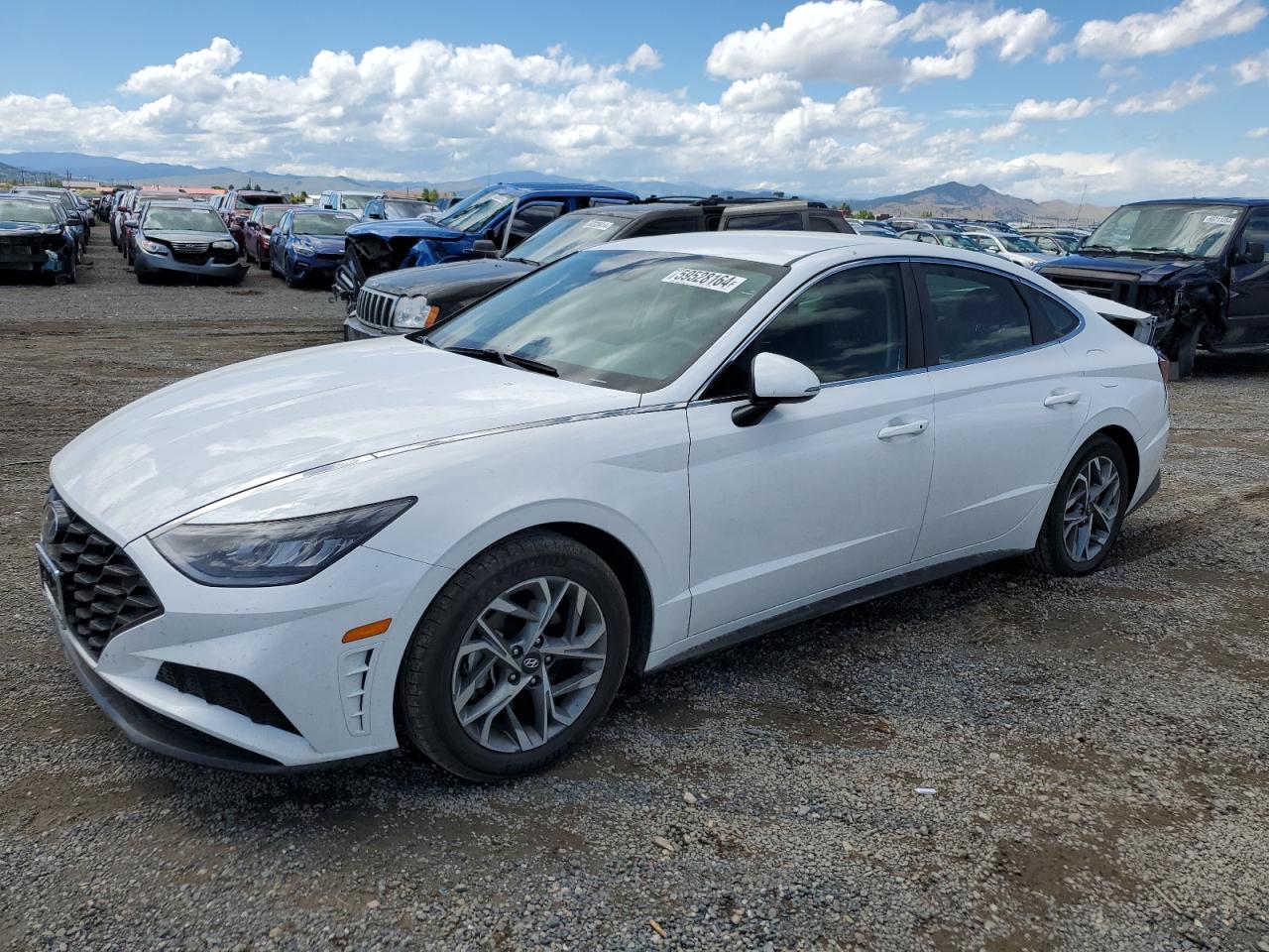 HYUNDAI SONATA 2023