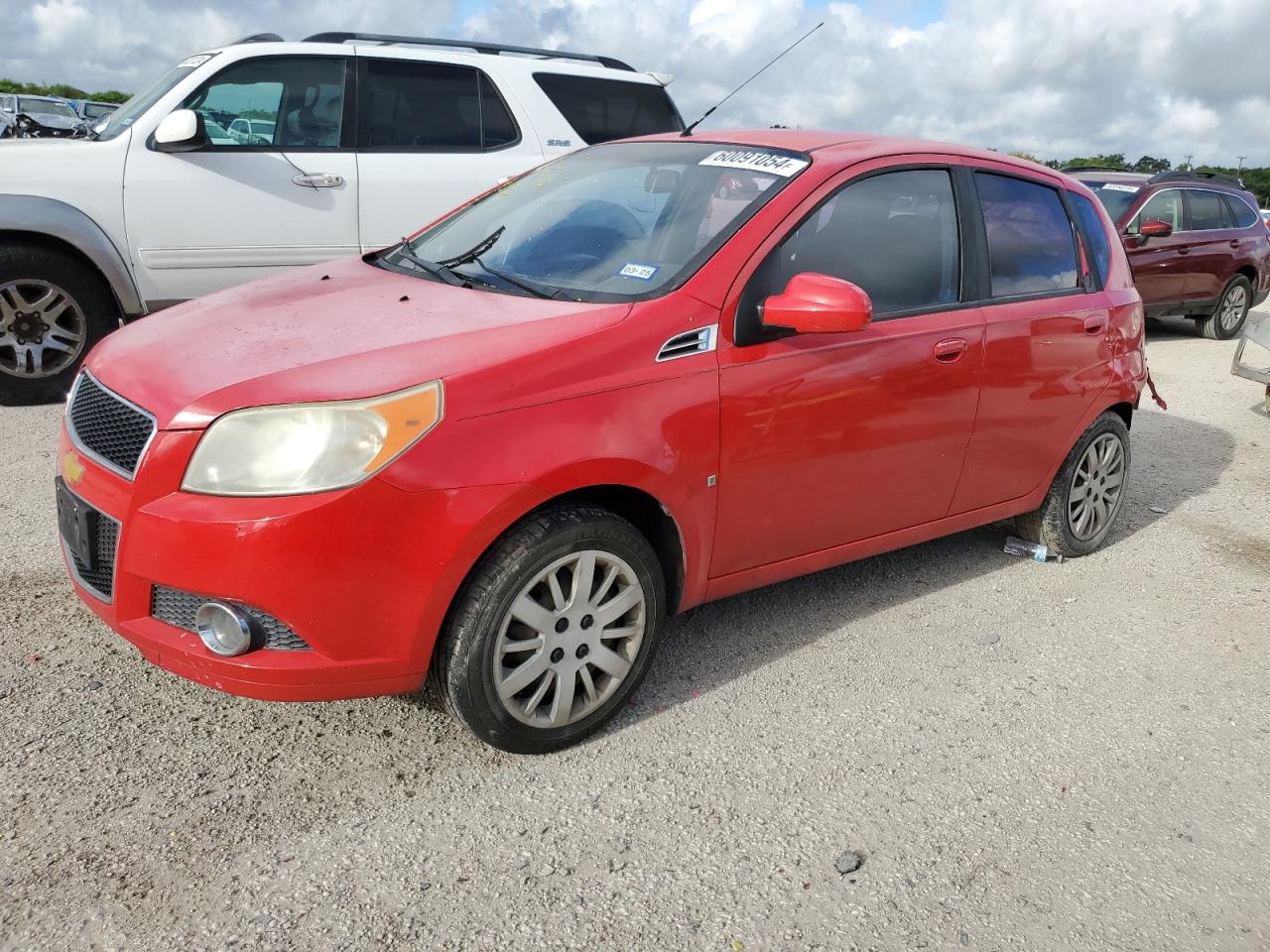 CHEVROLET AVEO 2009