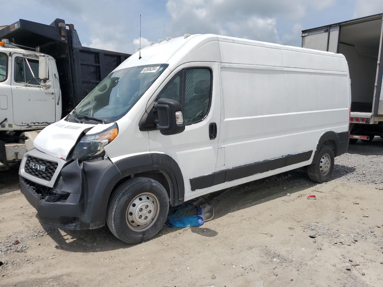 RAM PROMASTER 2020