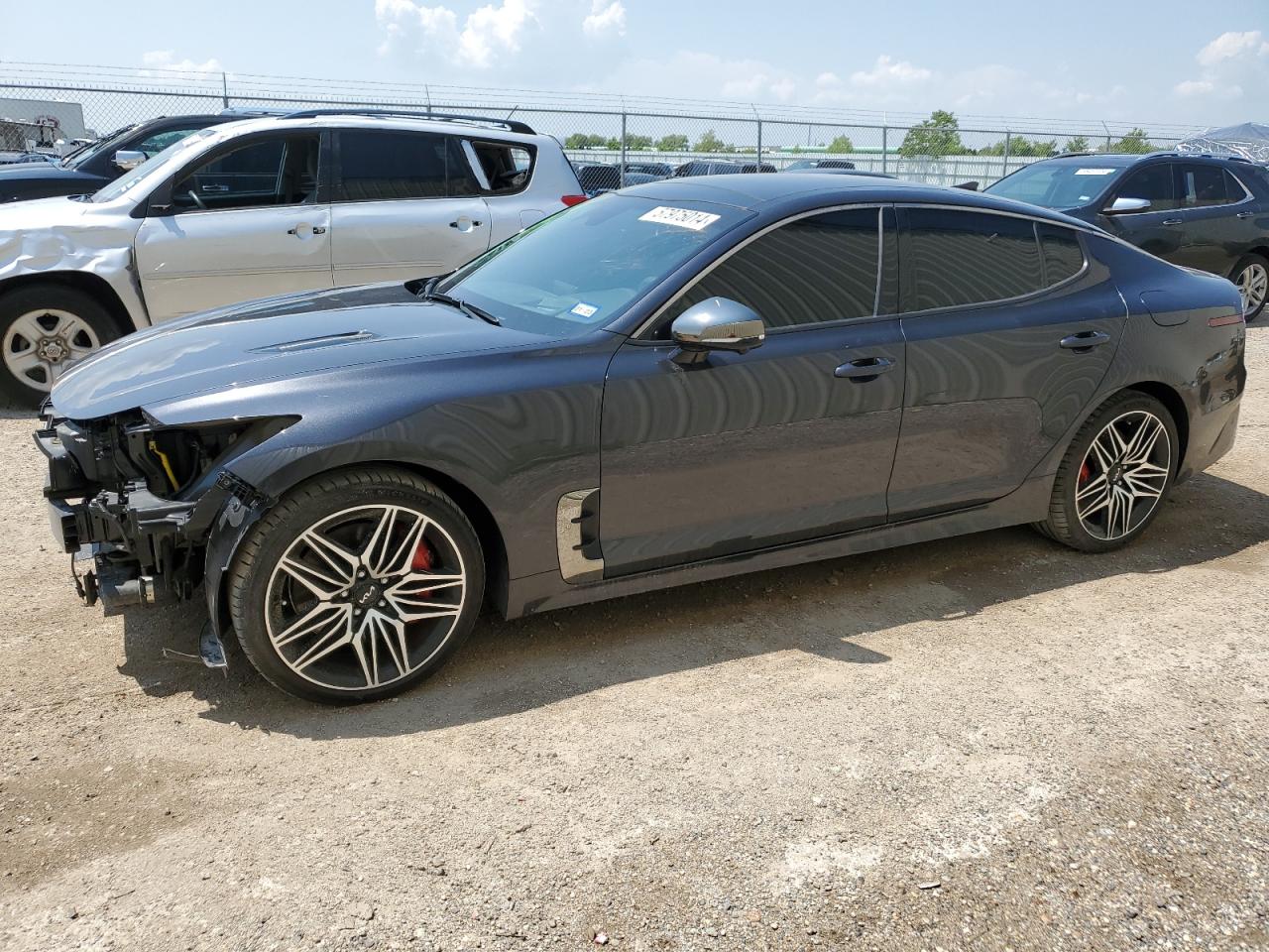KIA STINGER 2023
