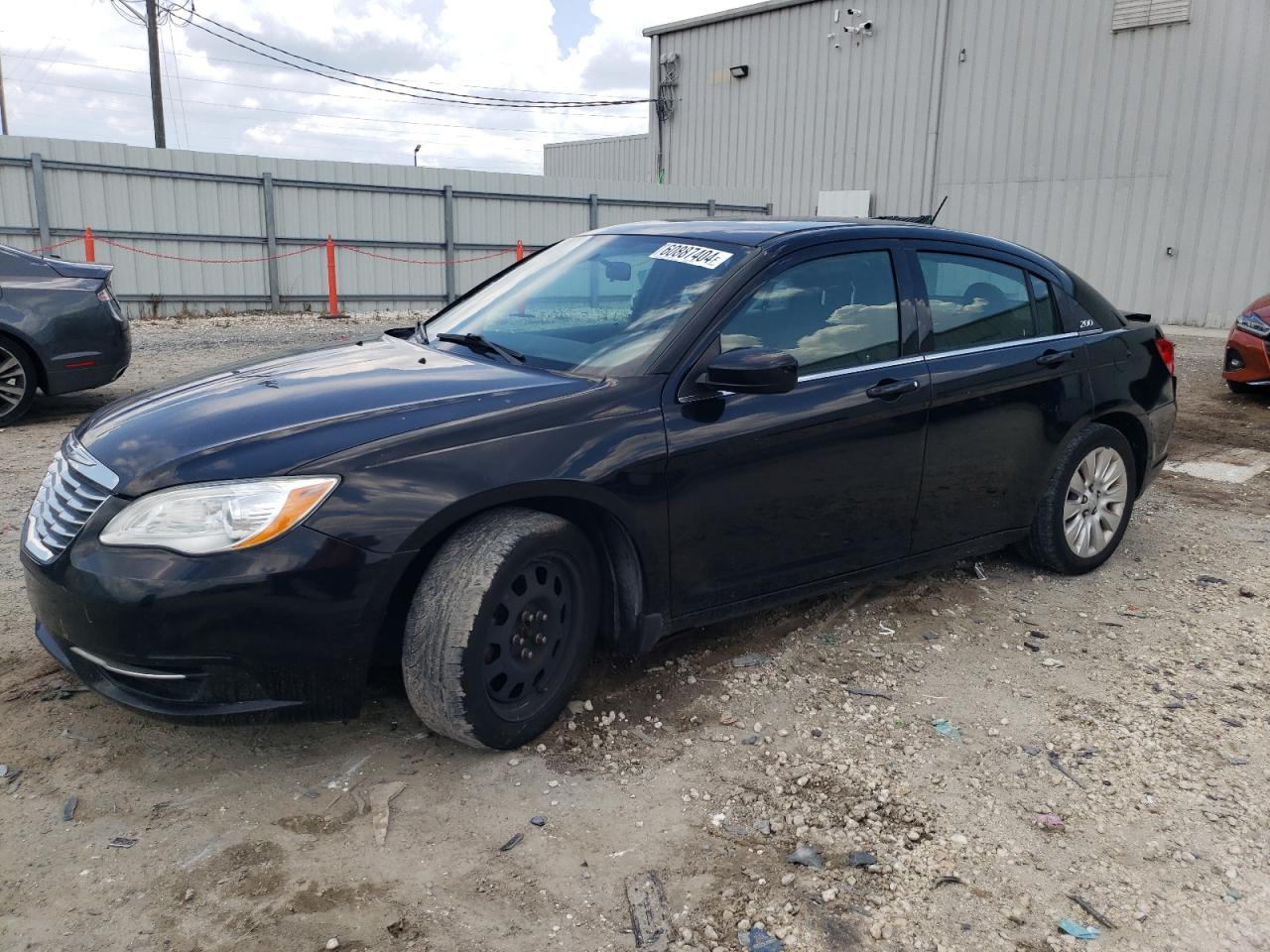 CHRYSLER 200 2014