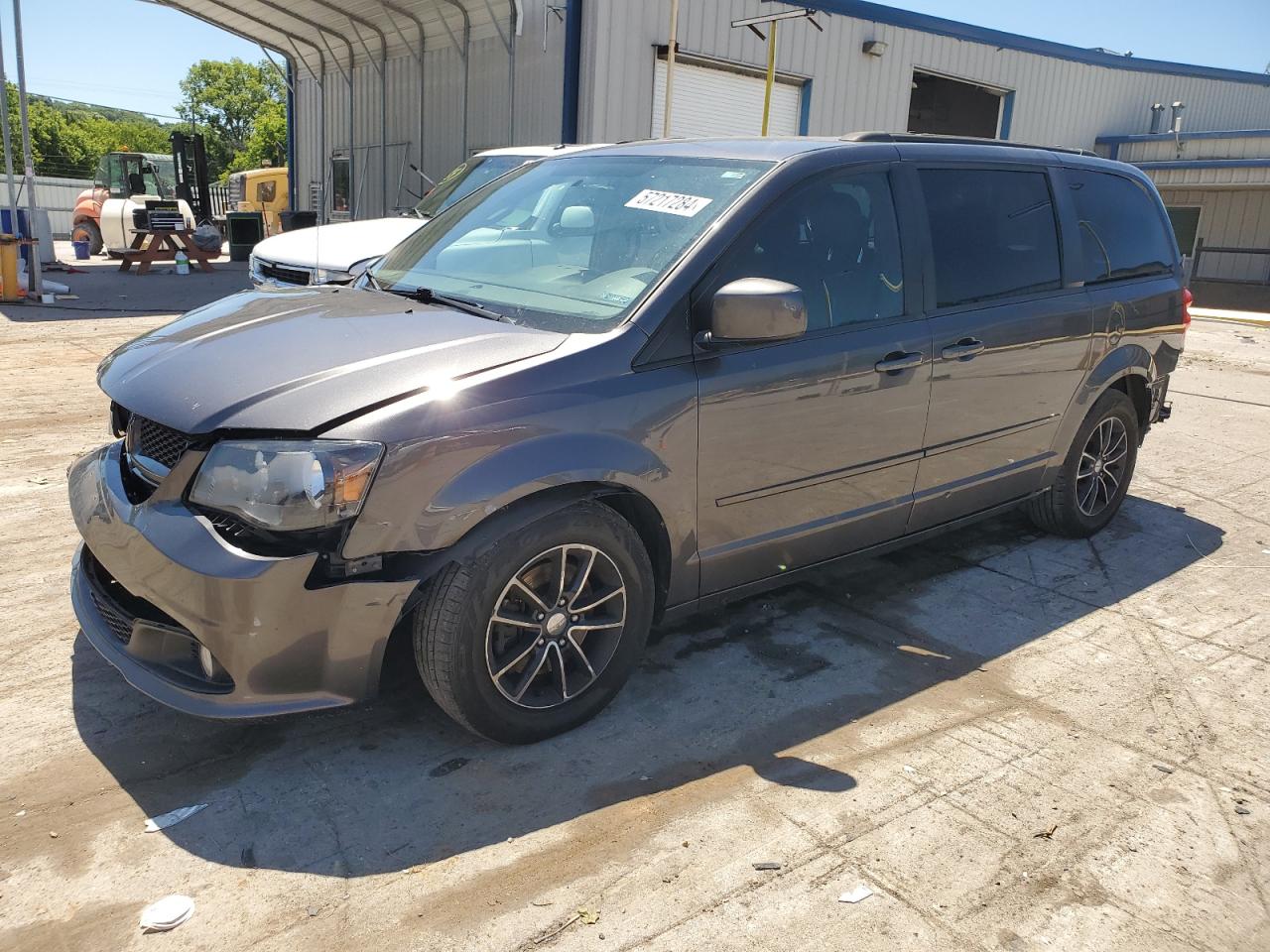DODGE CARAVAN 2017