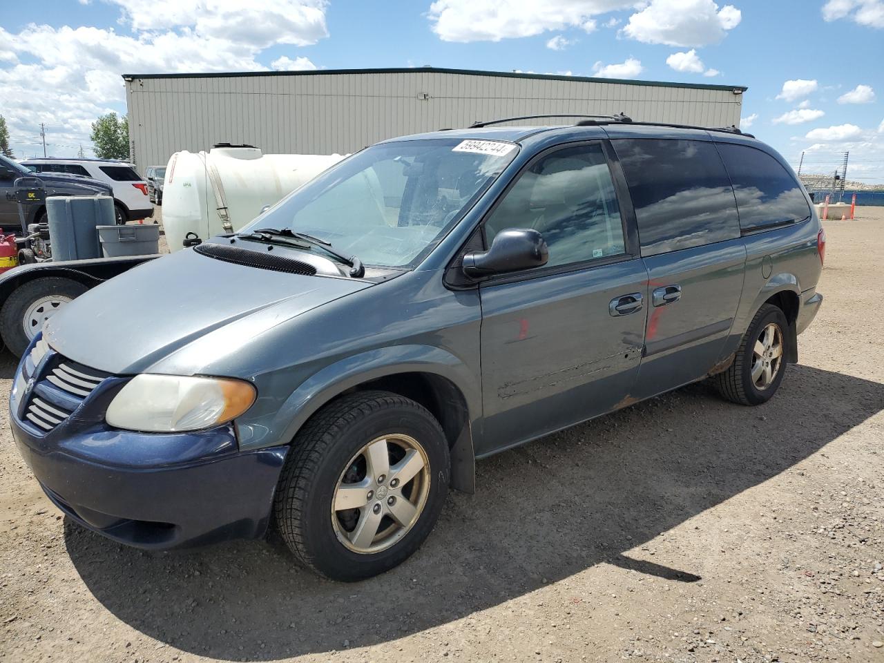 DODGE CARAVAN 2006