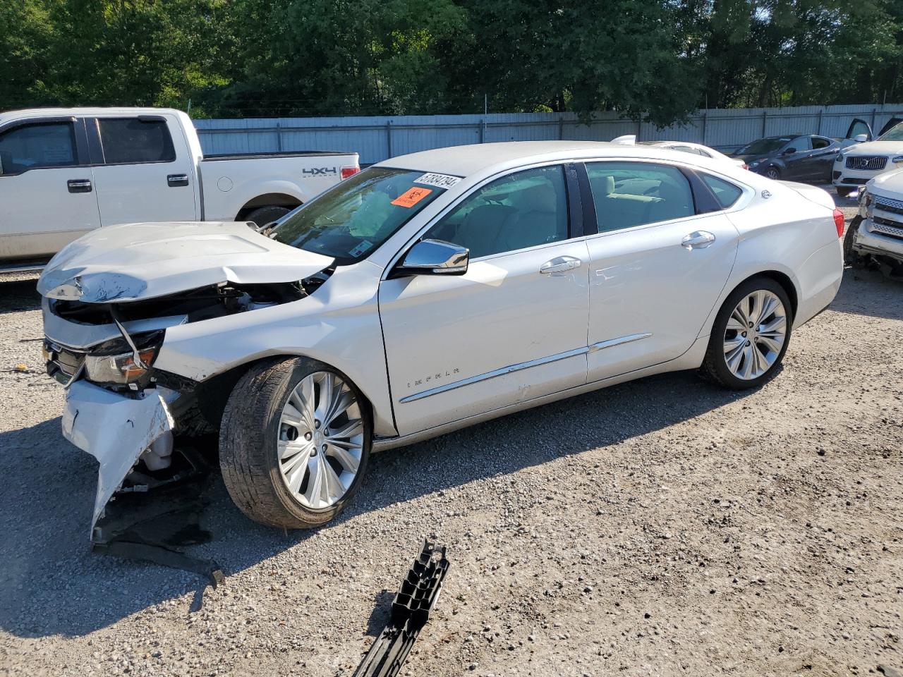 CHEVROLET IMPALA 2018
