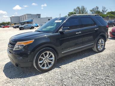 Ford Explorer 2015