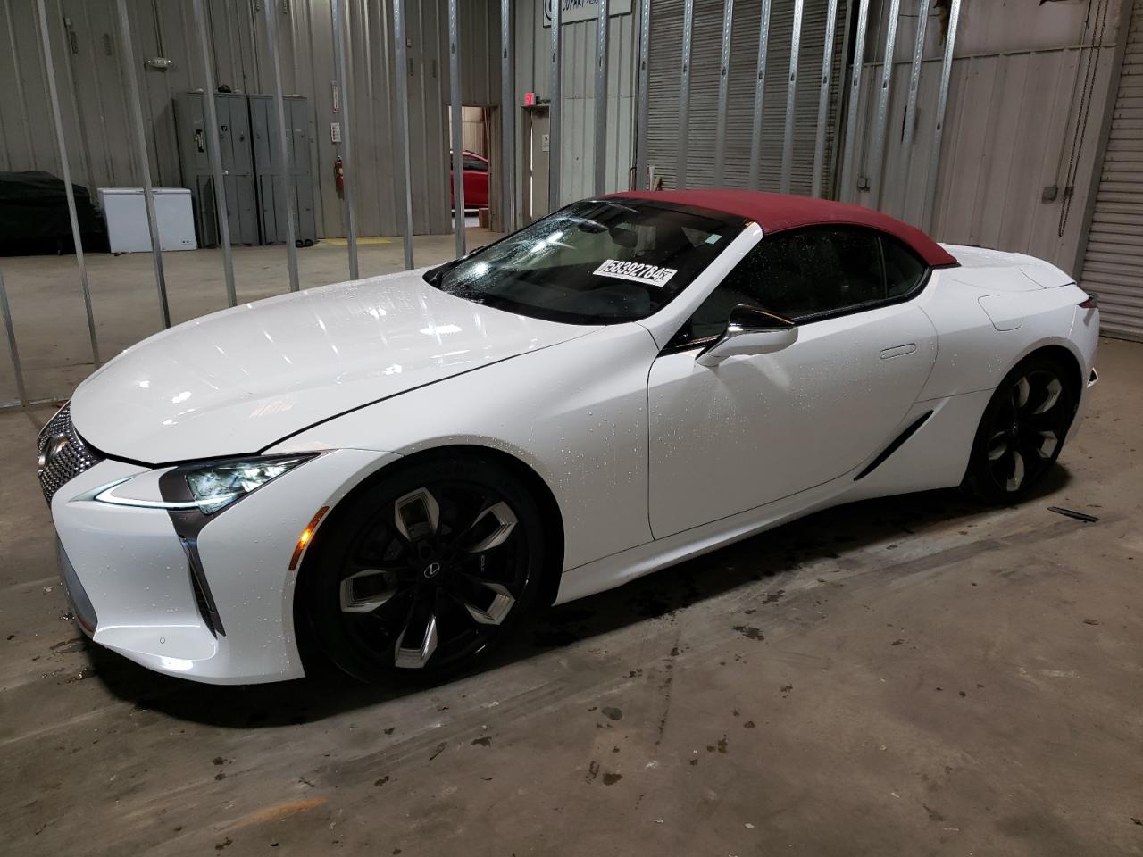 Lexus Lc 500 2024