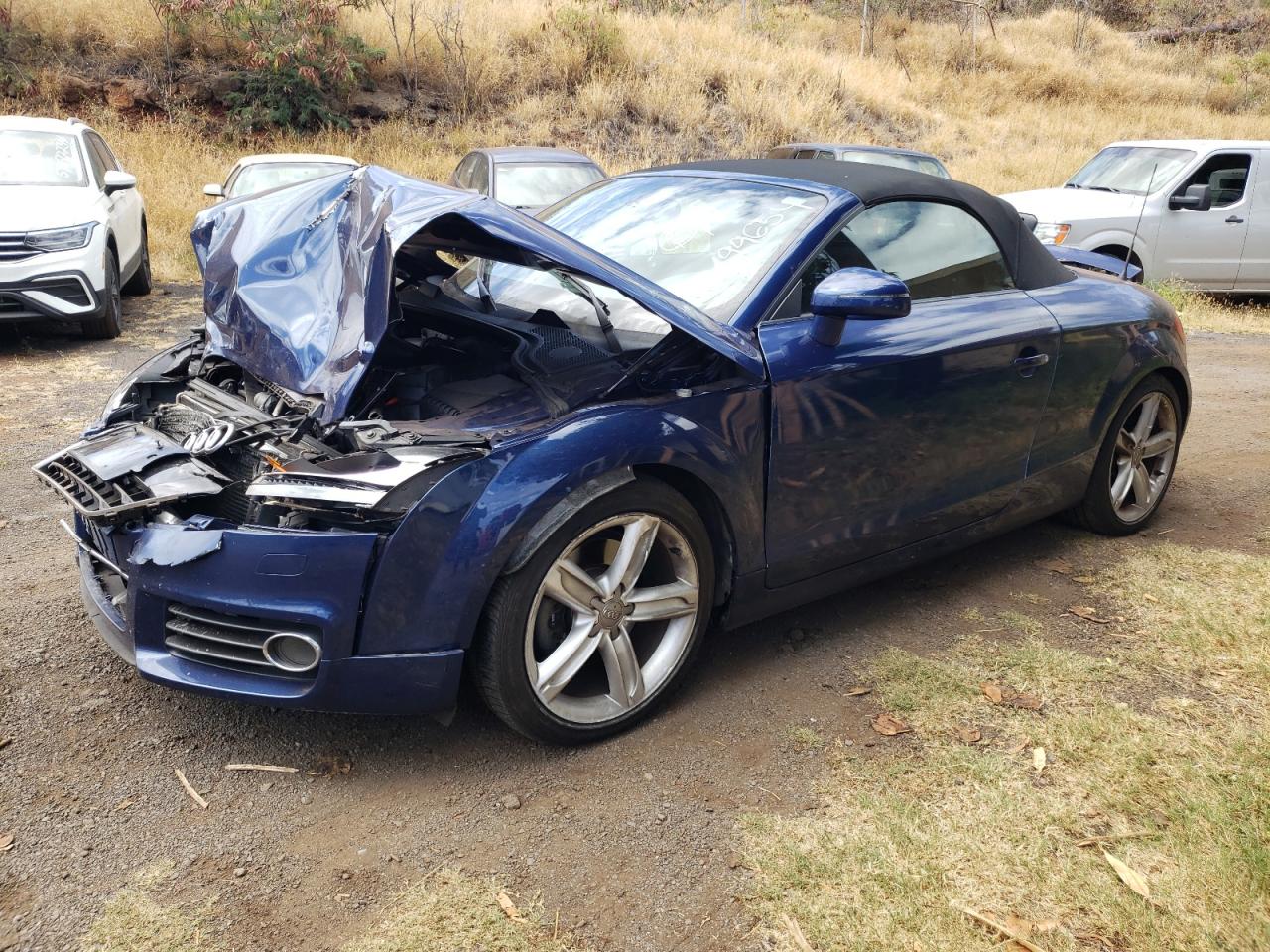 AUDI TT 2012
