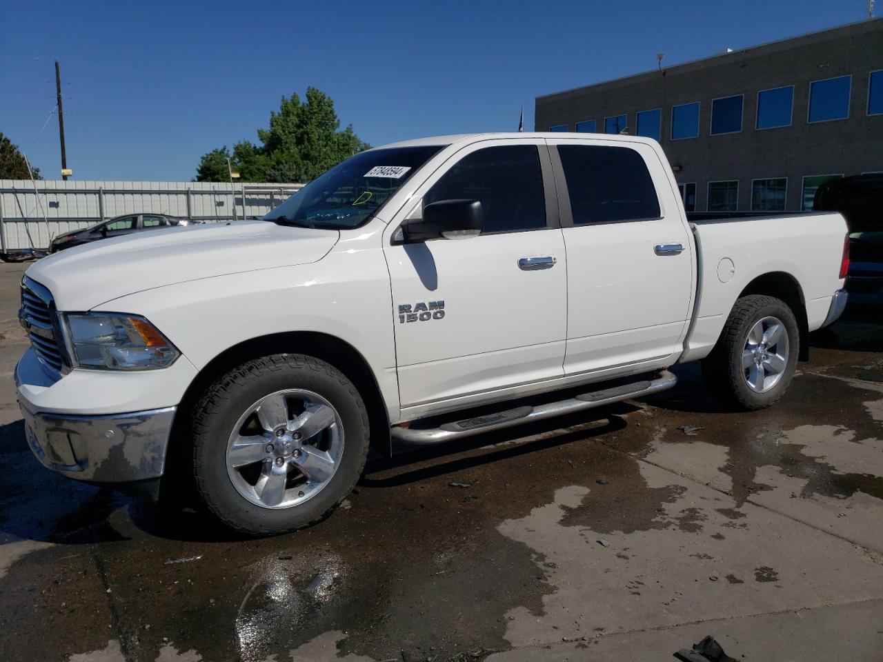 RAM 1500 2017