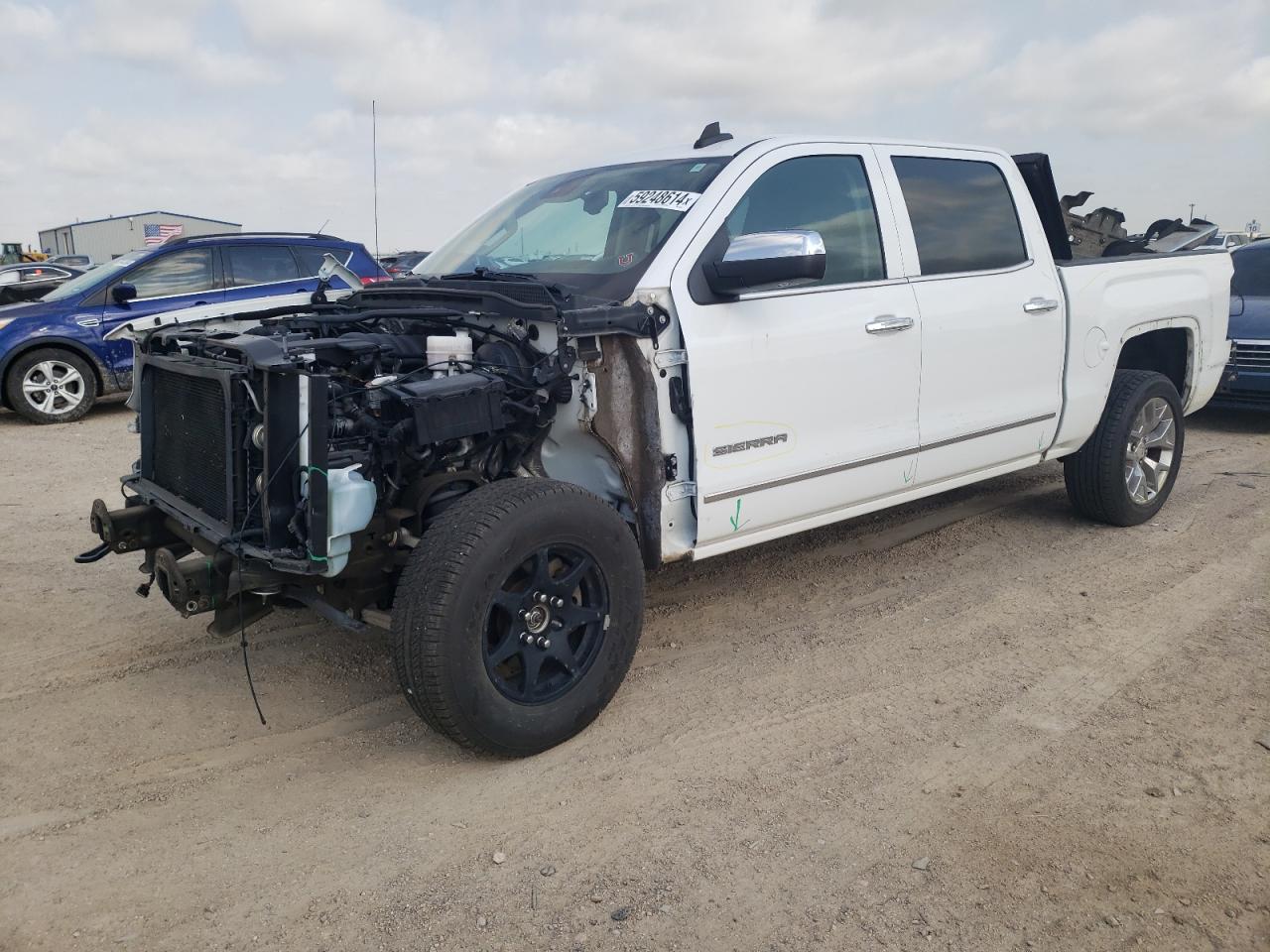 GMC SIERRA 2015