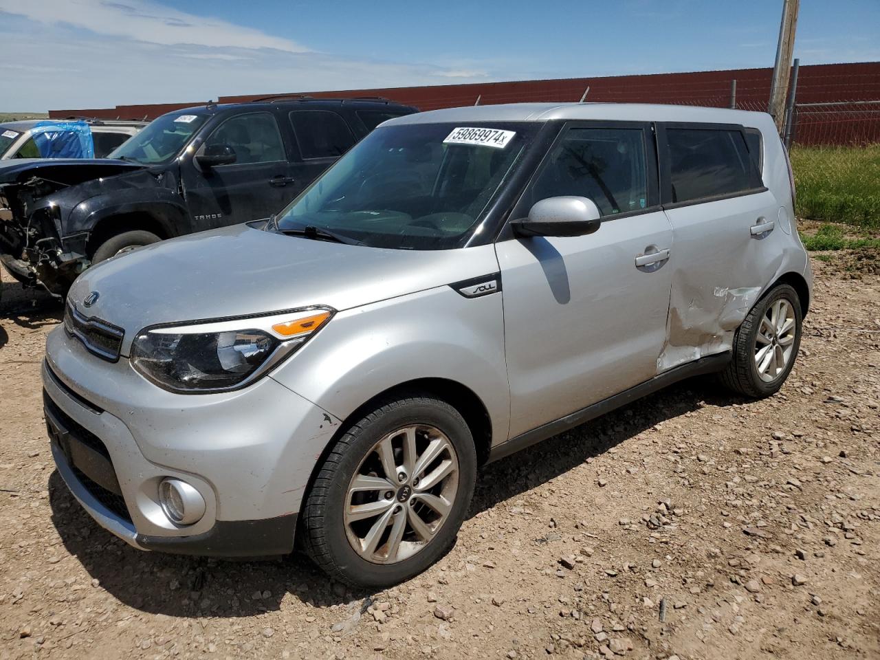 KIA SOUL + 2018