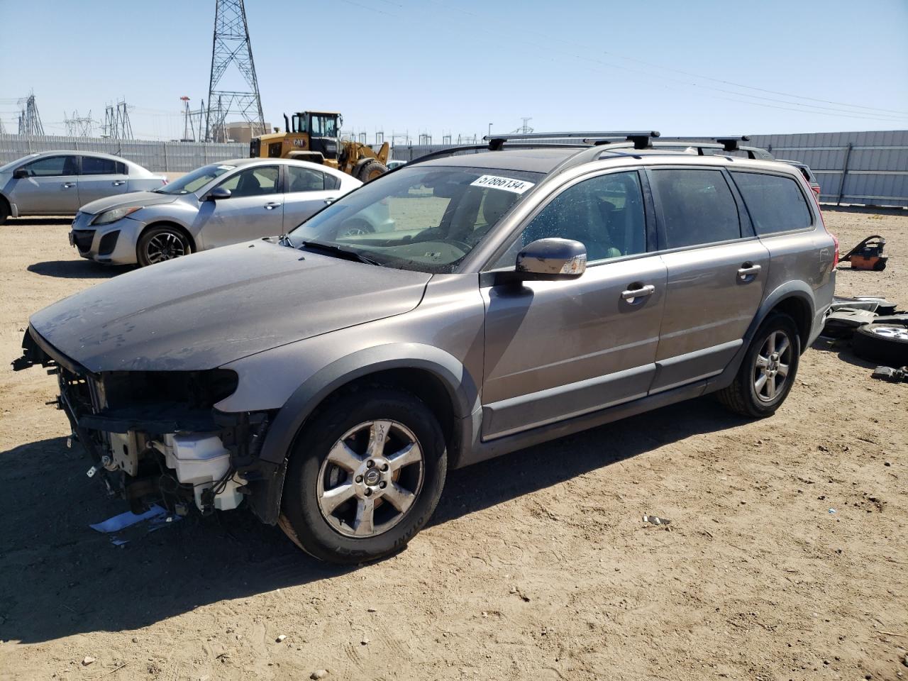 VOLVO XC70 2008