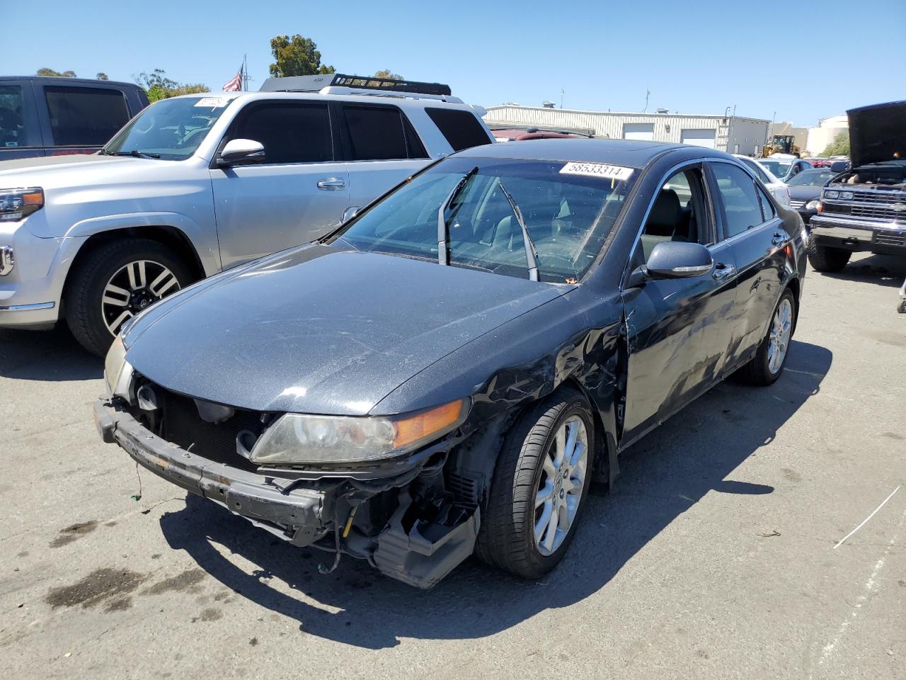 ACURA TSX 2006