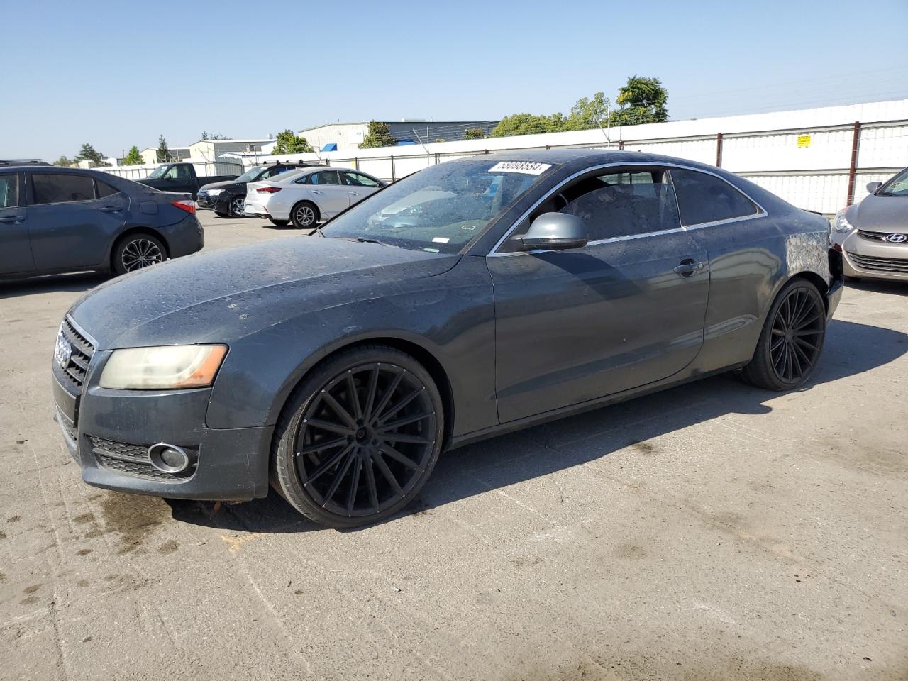 AUDI A5 2009