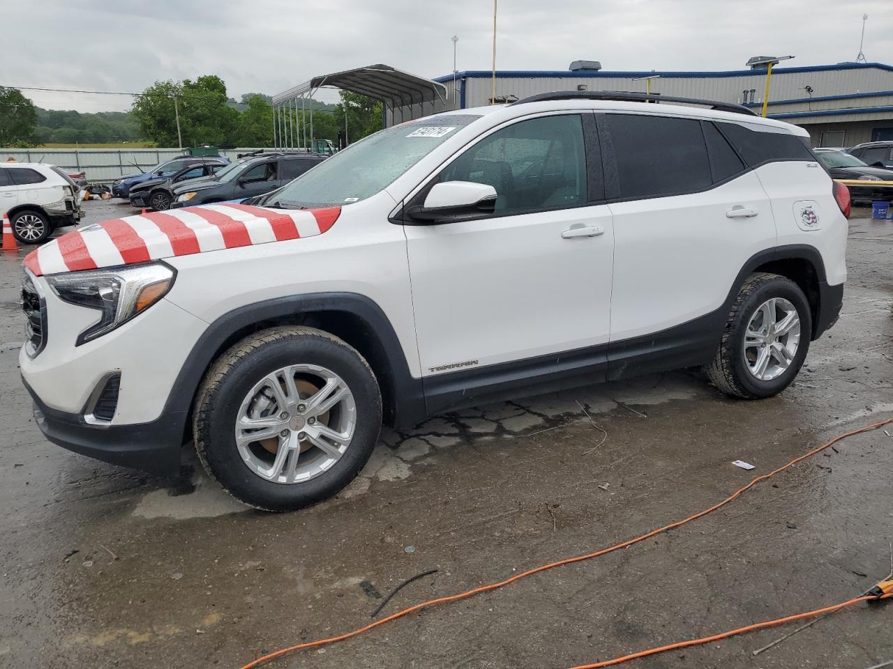 GMC TERRAIN 2021