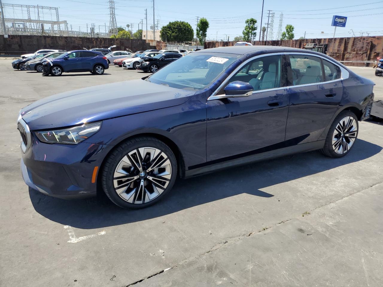 BMW 530 I 2024