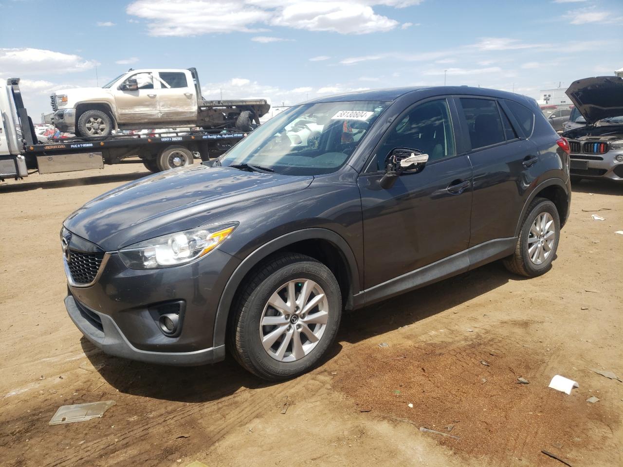 MAZDA CX-5 TOURI 2015