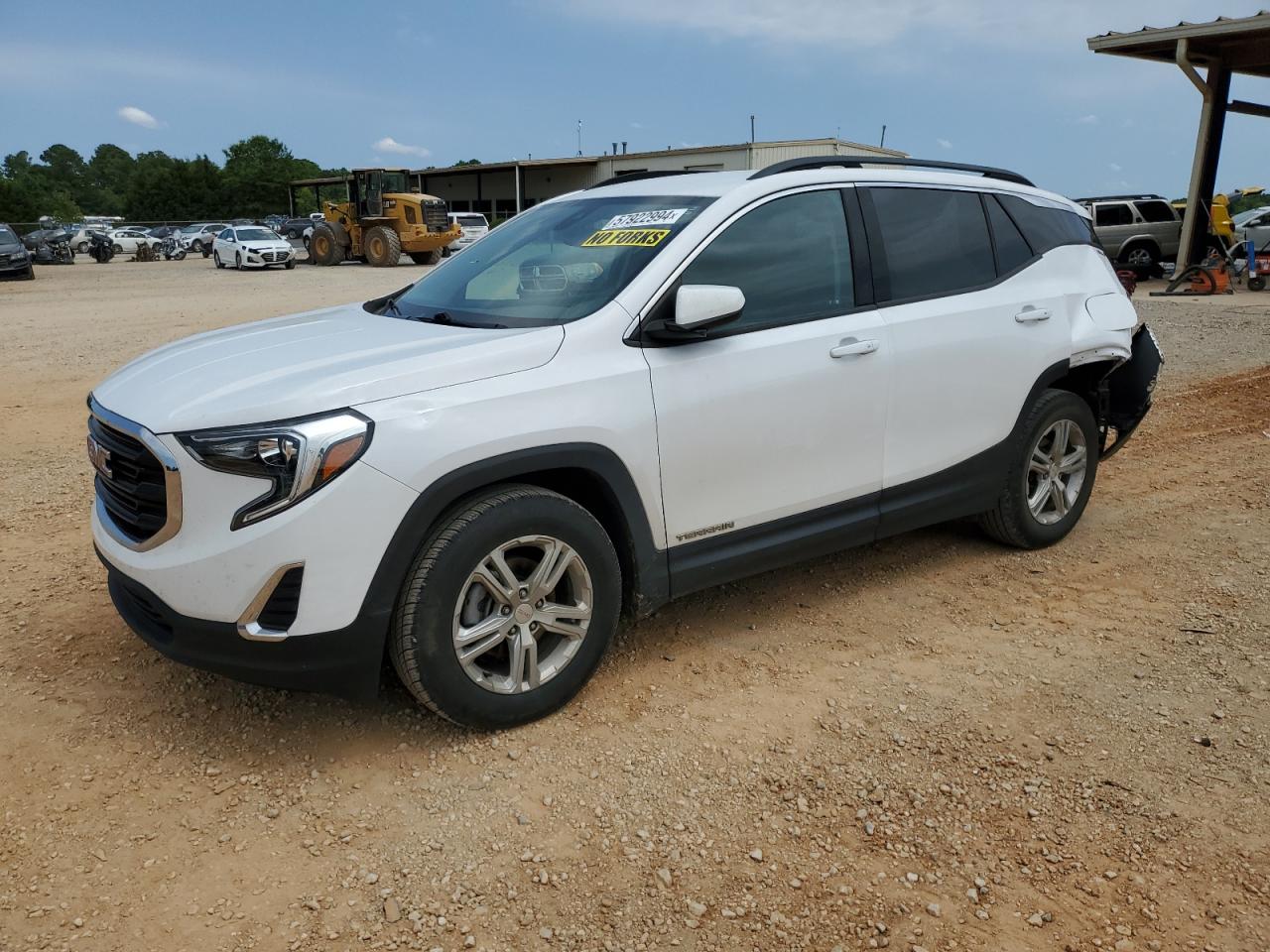 GMC TERRAIN 2020