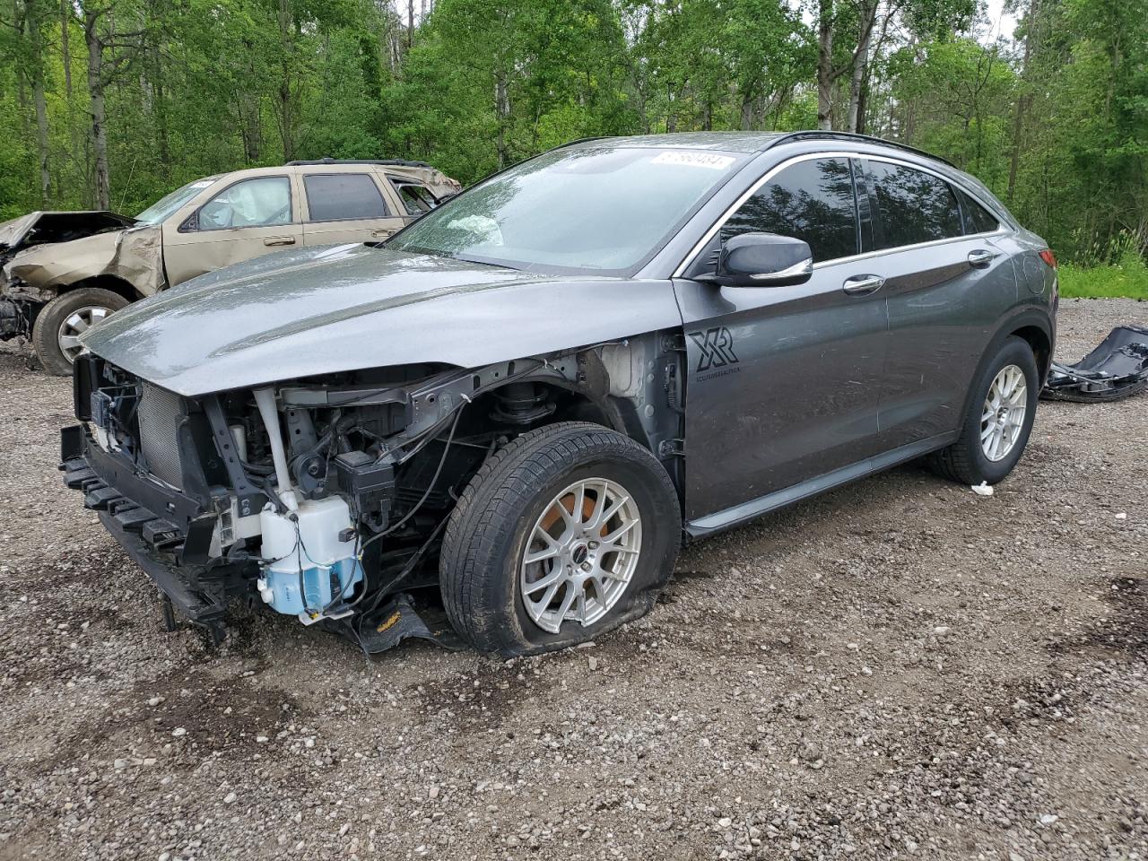 INFINITI QX55 LUXE 2022