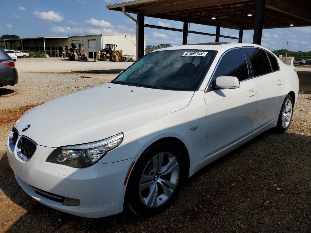 BMW 5 SERIES 2009