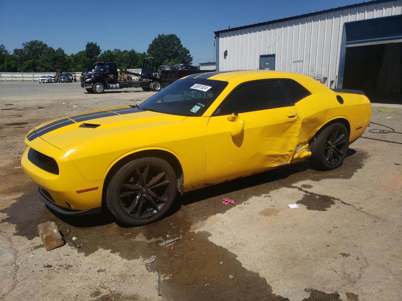 DODGE CHALLENGER 2017