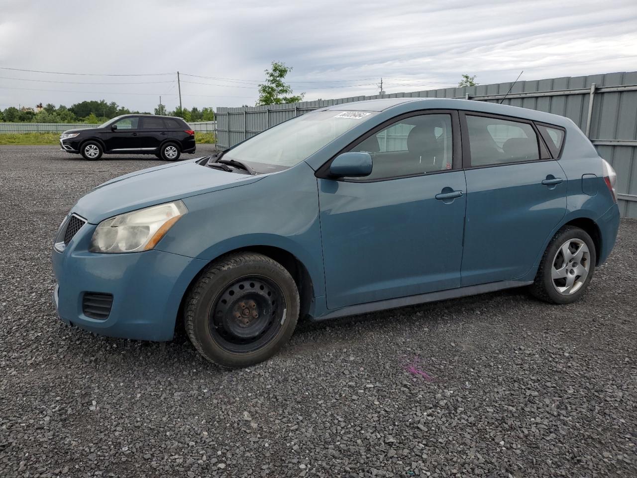 PONTIAC VIBE 2009