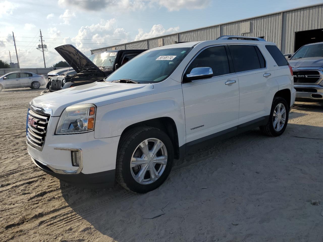 GMC TERRAIN 2016
