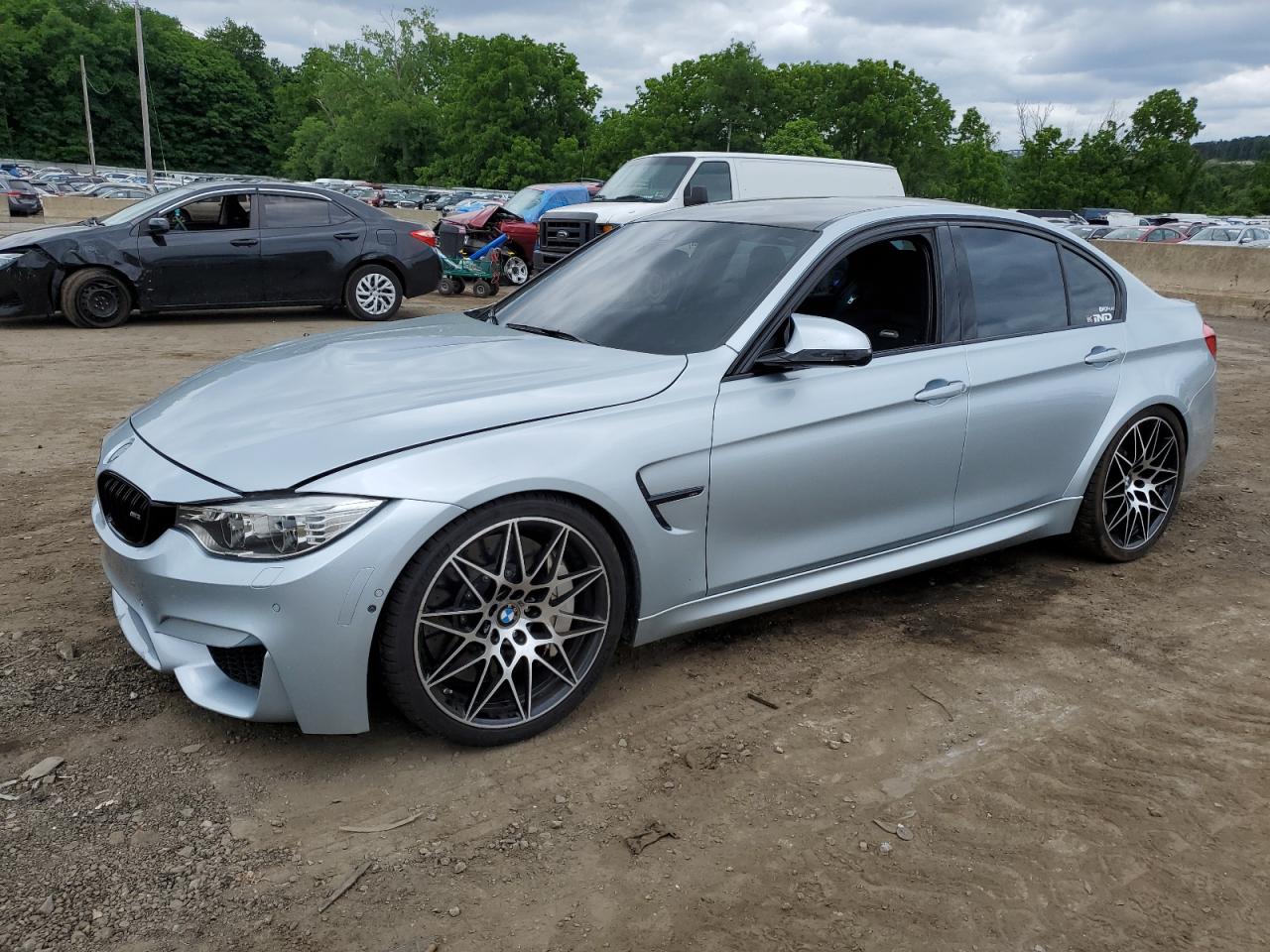 BMW M3 2017