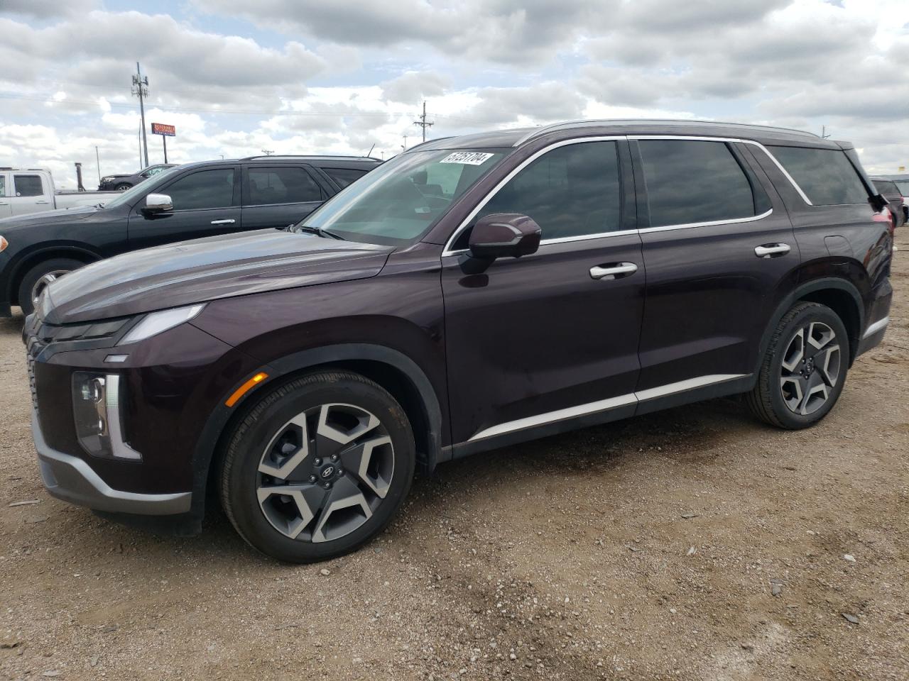 HYUNDAI PALISADE L 2024