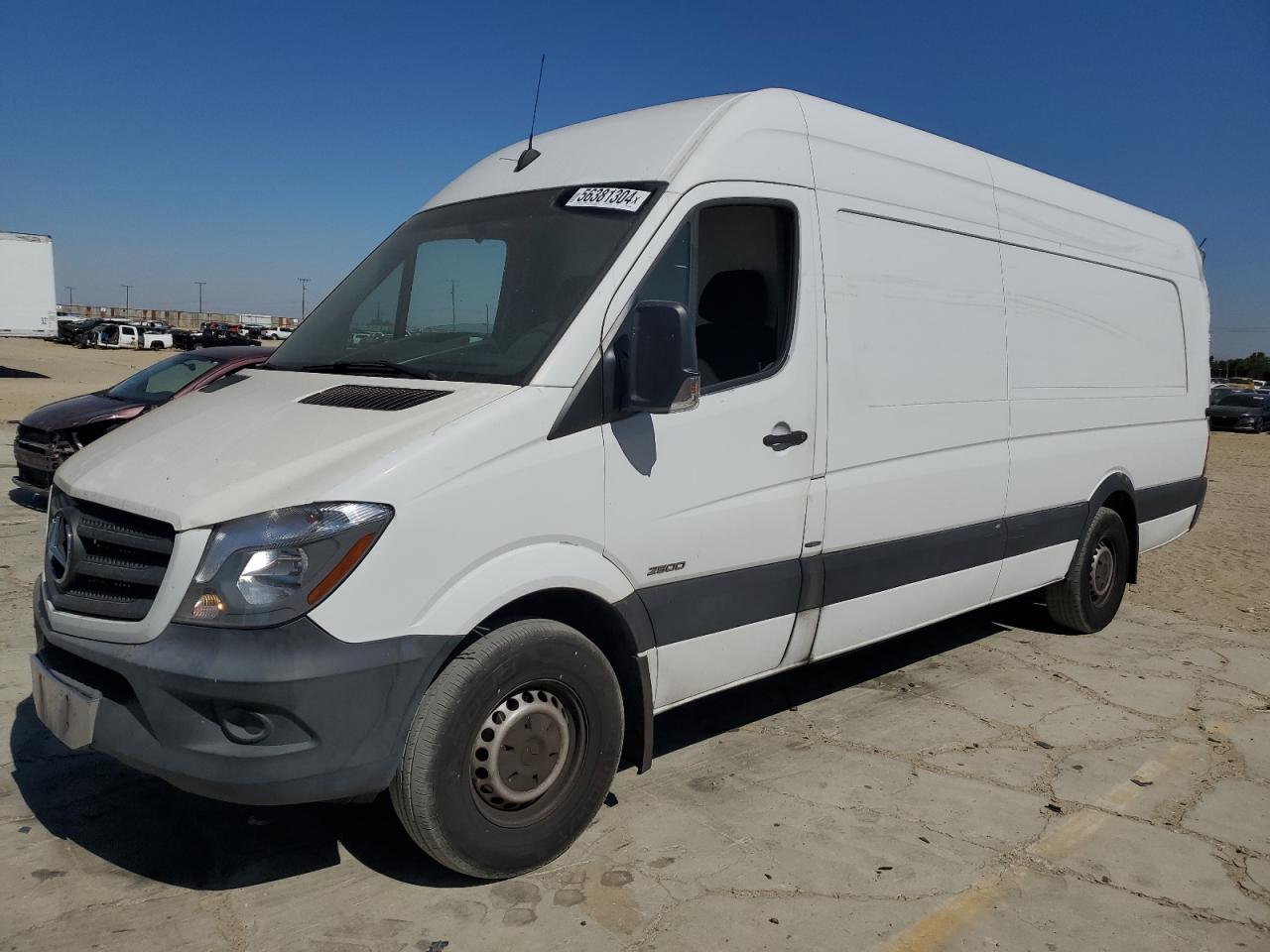MERCEDES-BENZ SPRINTER 2014