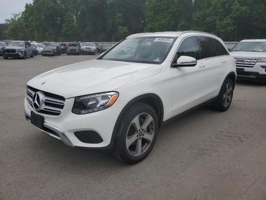 Mercedes-Benz Glc-Class 2019