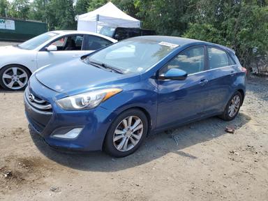 Hyundai Elantra 2014