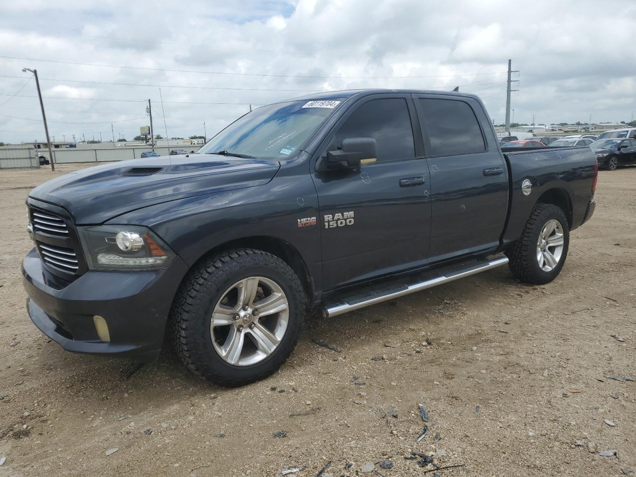 RAM 1500 SPORT 2014