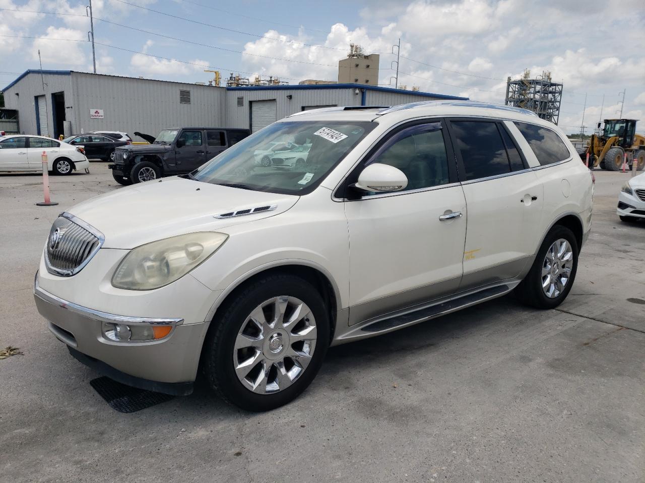 BUICK ENCLAVE 2011