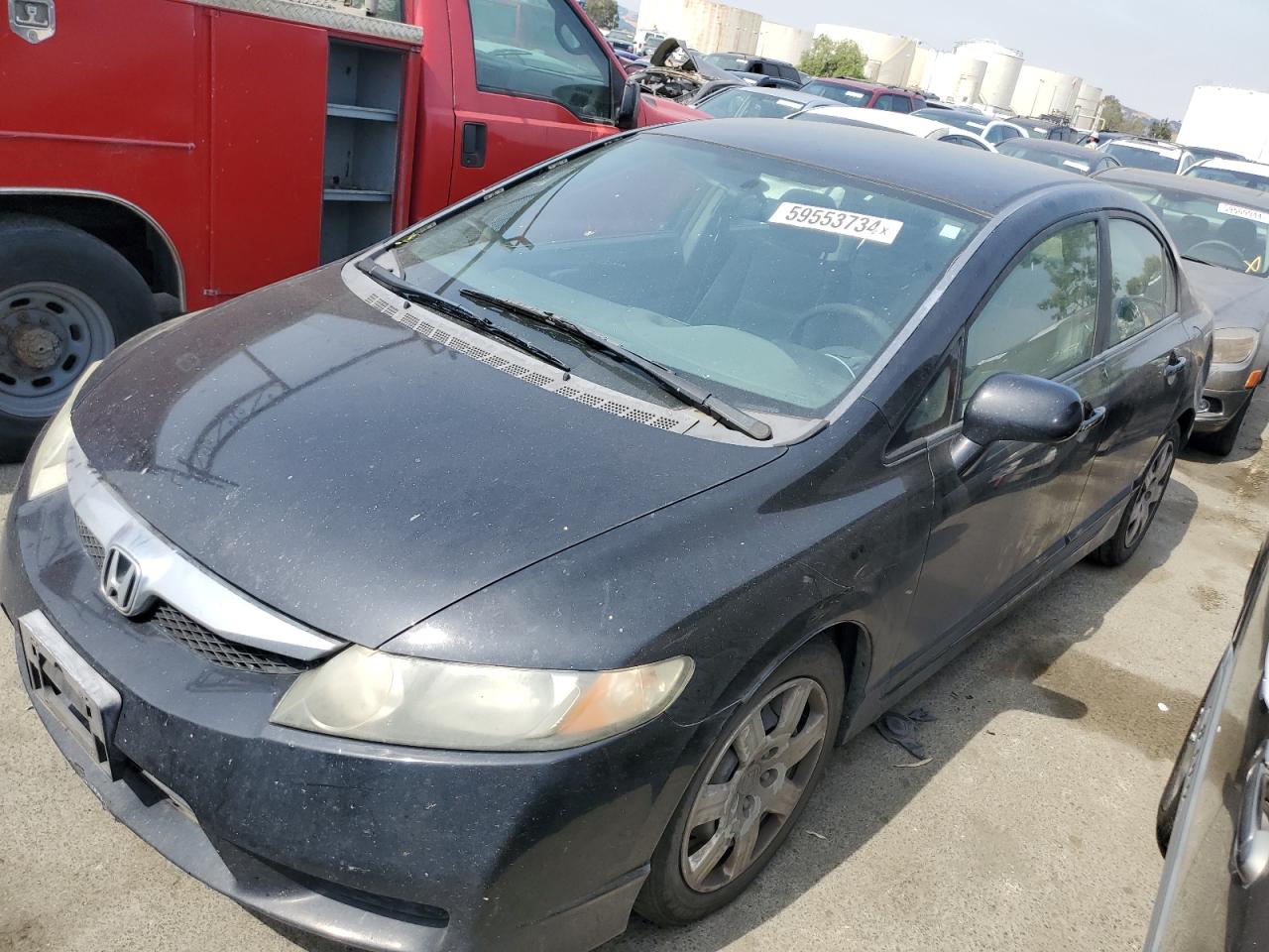 HONDA CIVIC 2009