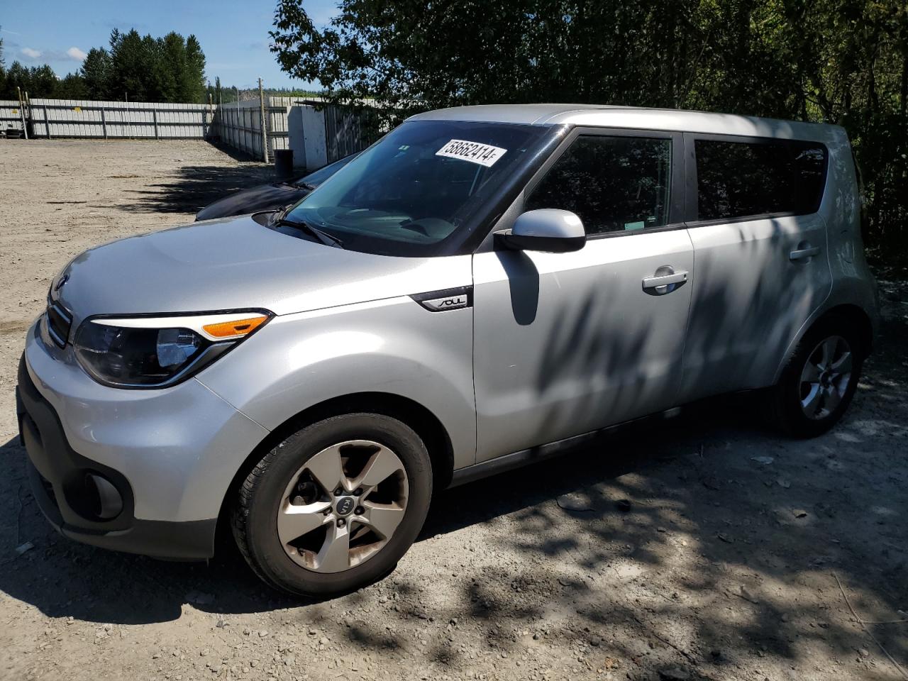 KIA SOUL 2019