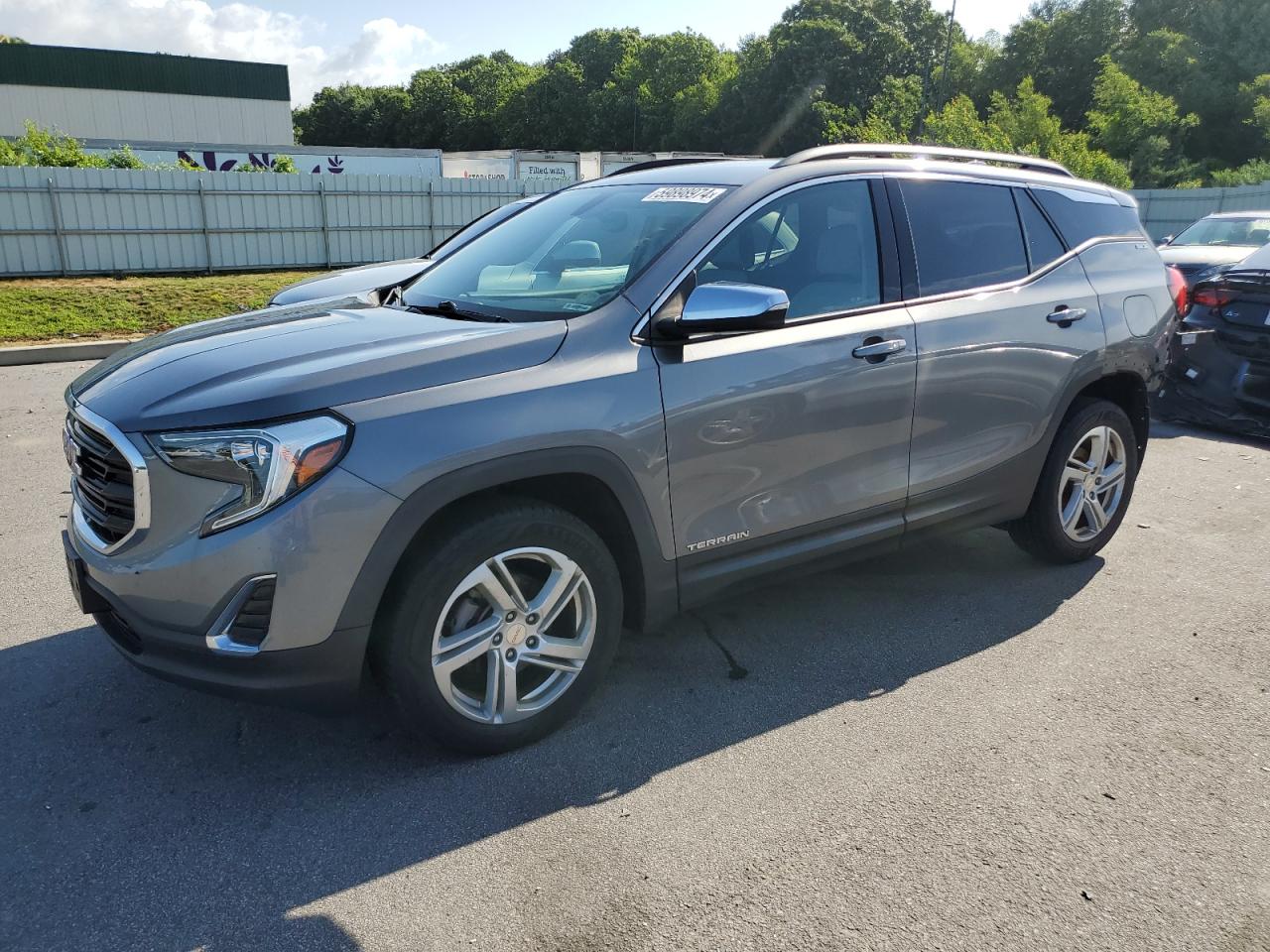 GMC TERRAIN 2018