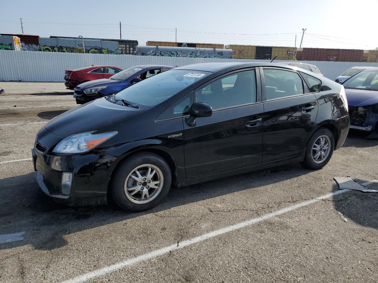 TOYOTA PRIUS 2010