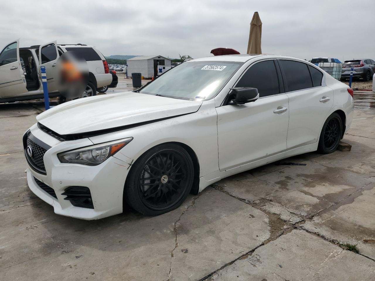 INFINITI Q50 2016