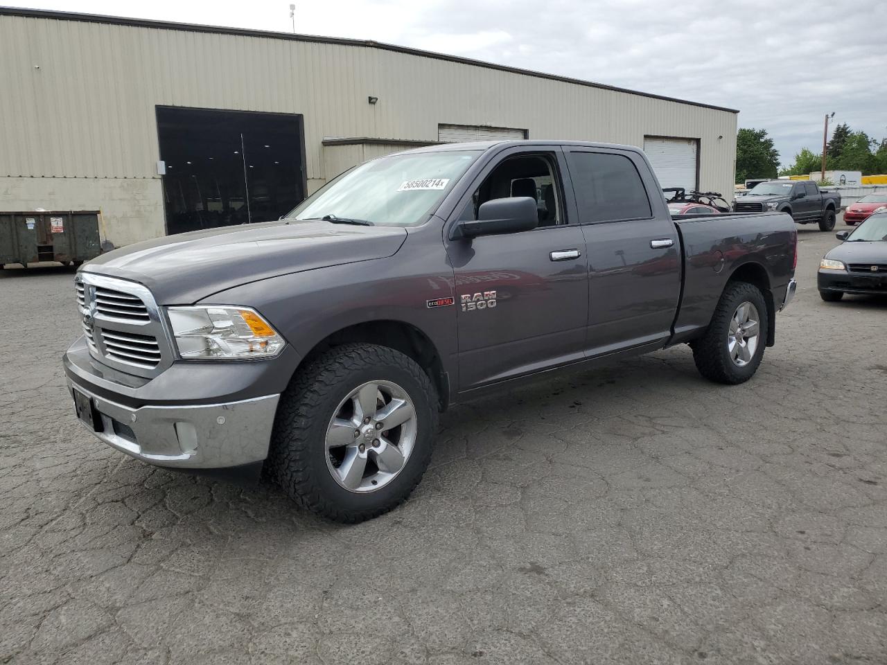RAM 1500 2015