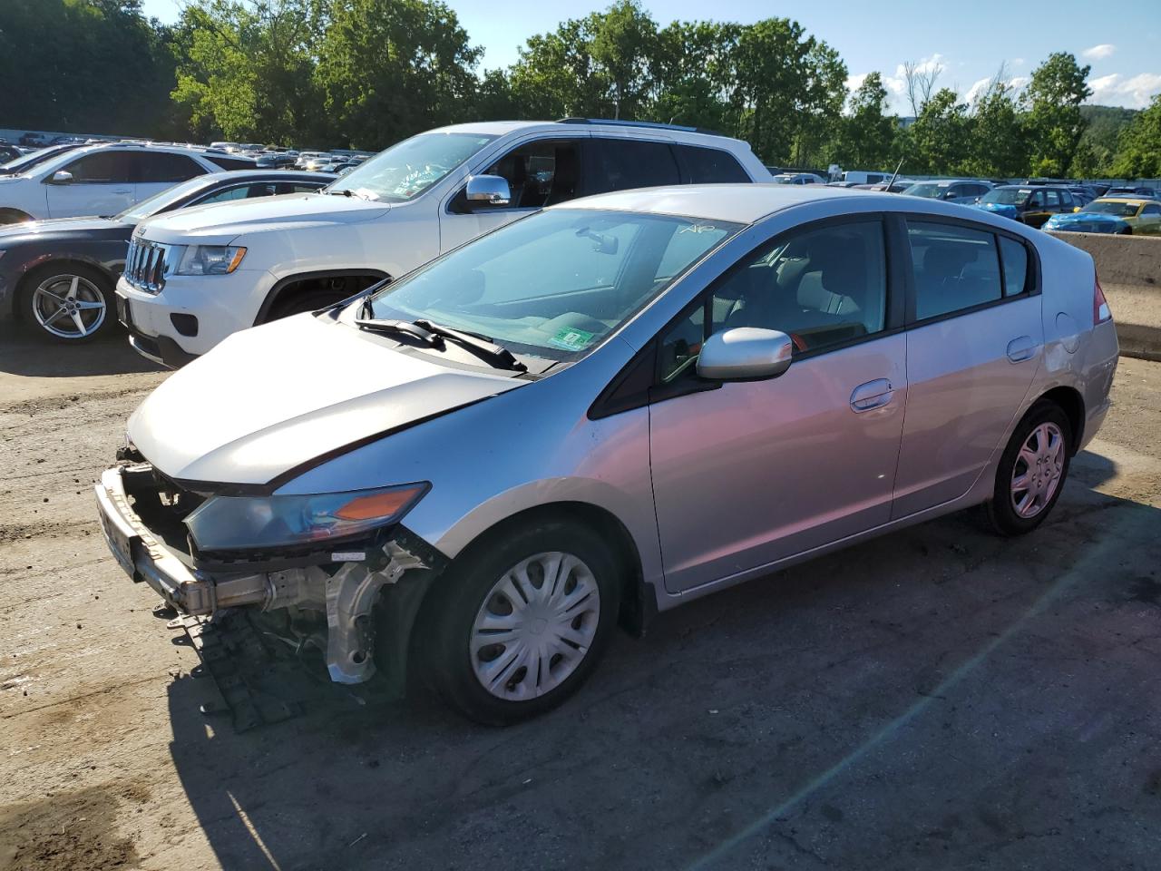 HONDA INSIGHT 2010